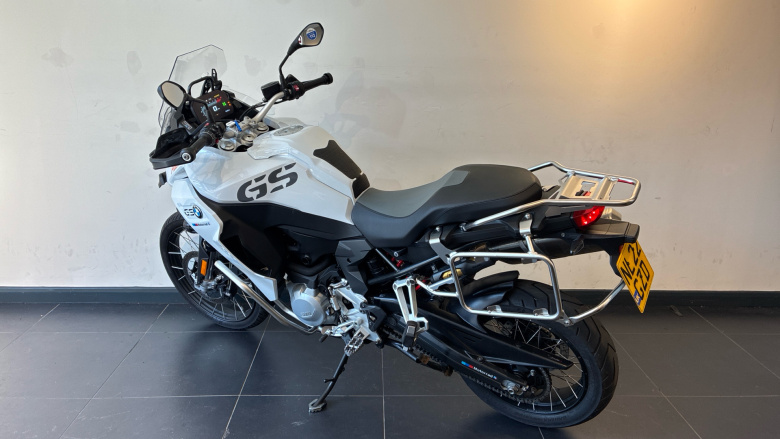 BMW F850 GS Adventure